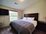 Guest Bedroom with King Bed
